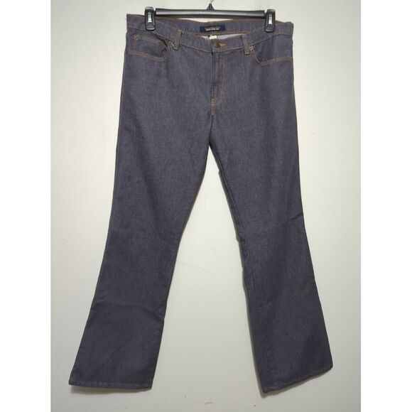 Abercrombie & Fitch Other - Abercrombie and Fitch Womens Bootcut Blue Gray Denim‎ Jeans Size 36X32